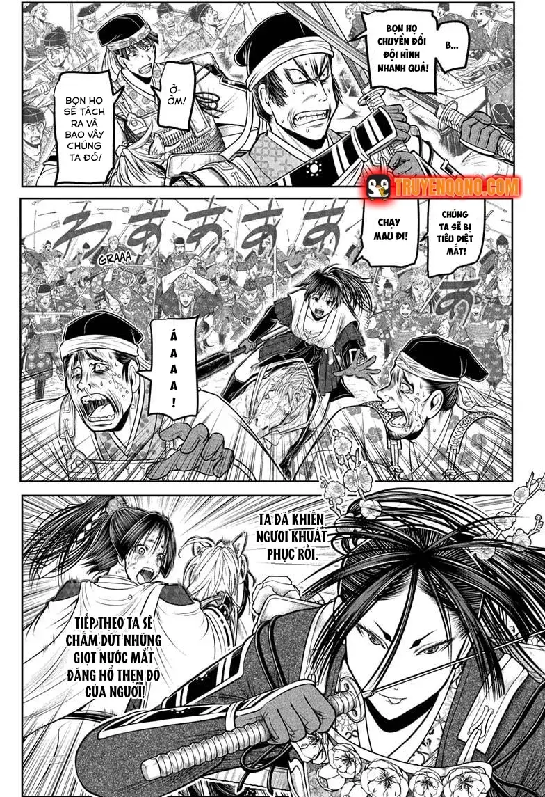 Thiếu Chủ Giỏi Chạy Trốn Chapter 218 - 9