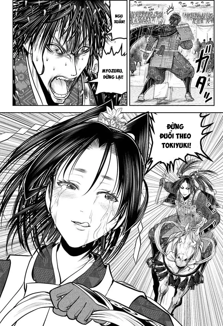 Thiếu Chủ Giỏi Chạy Trốn Chapter 218 - 10