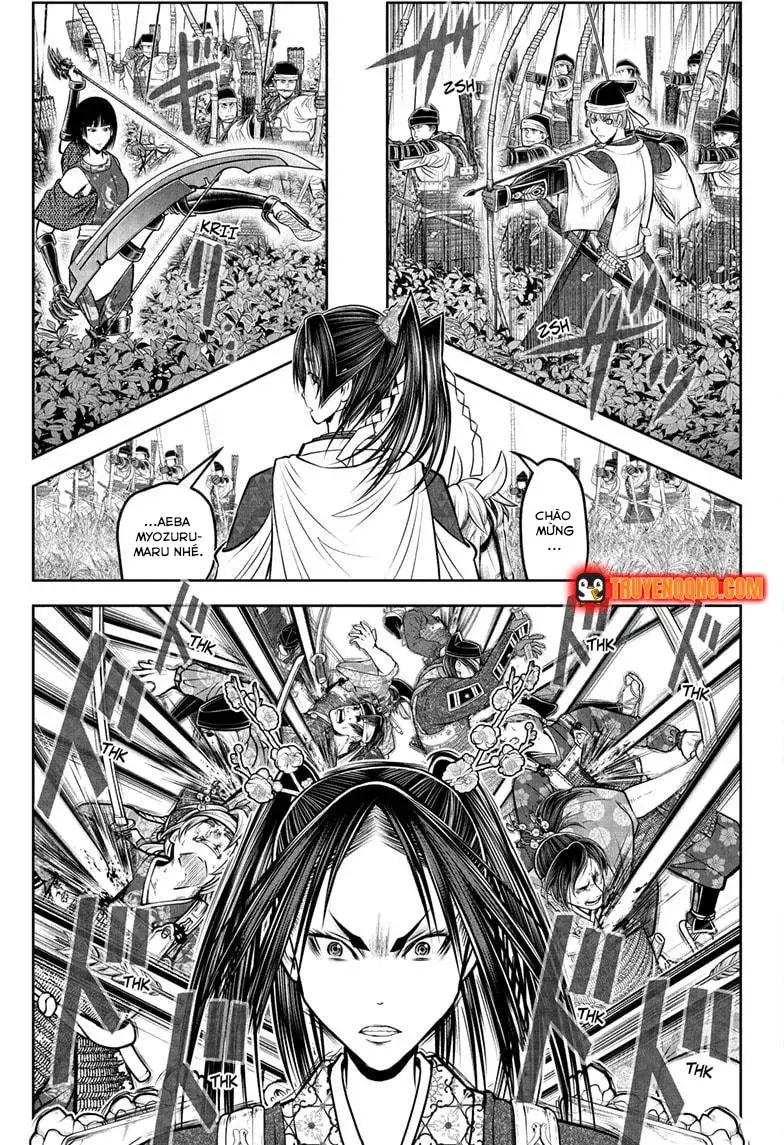 Thiếu Chủ Giỏi Chạy Trốn Chapter 218 - 11