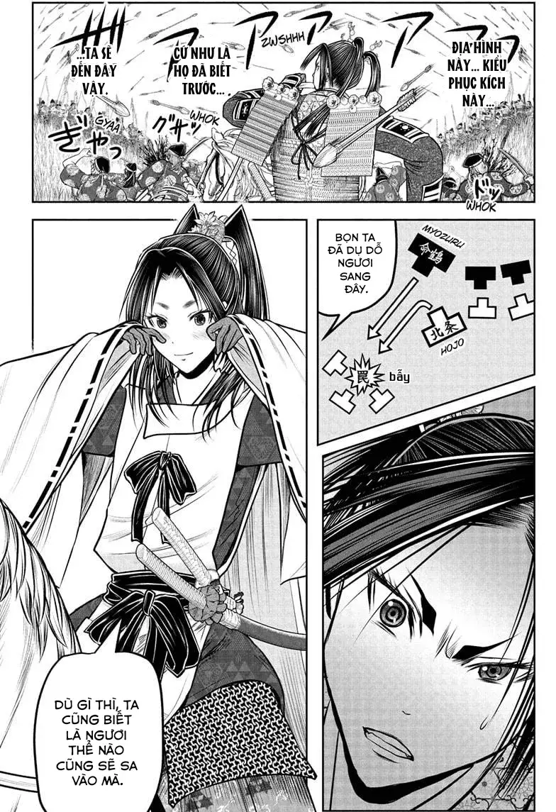 Thiếu Chủ Giỏi Chạy Trốn Chapter 218 - 12