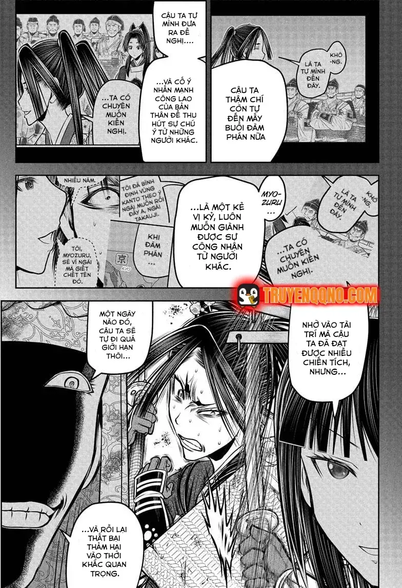 Thiếu Chủ Giỏi Chạy Trốn Chapter 218 - 15