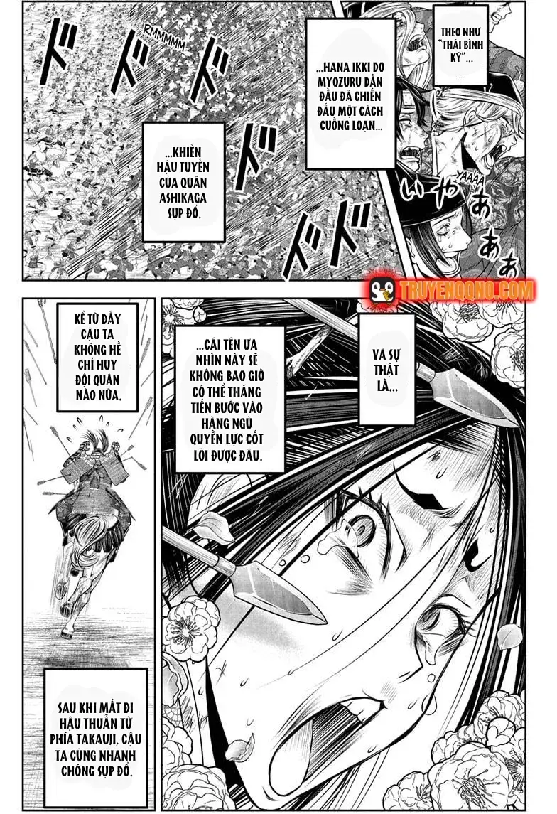 Thiếu Chủ Giỏi Chạy Trốn Chapter 218 - 19