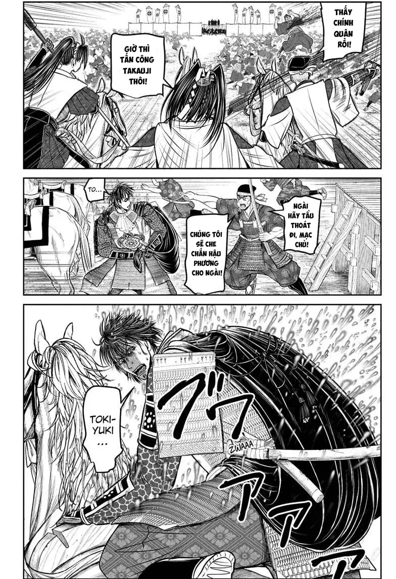 Thiếu Chủ Giỏi Chạy Trốn Chapter 218 - 20