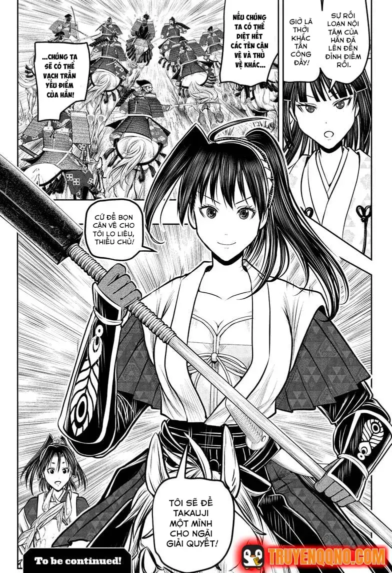 Thiếu Chủ Giỏi Chạy Trốn Chapter 218 - 21