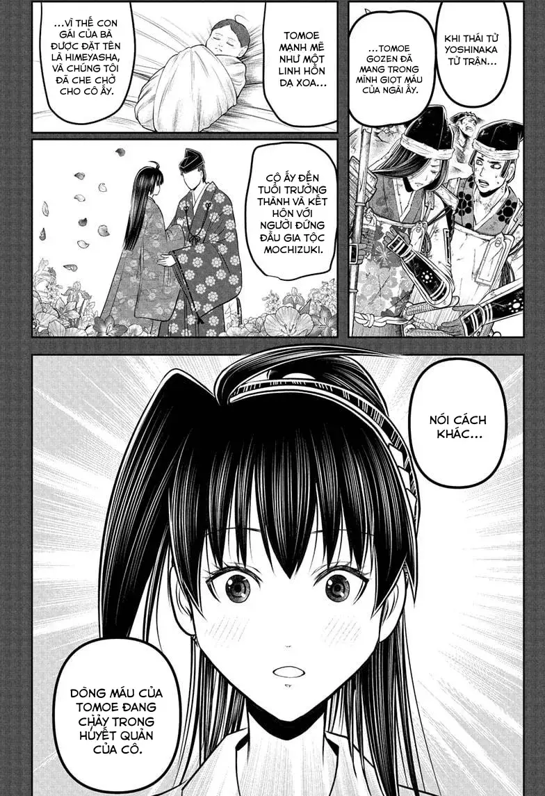 Thiếu Chủ Giỏi Chạy Trốn Chapter 219 - 6