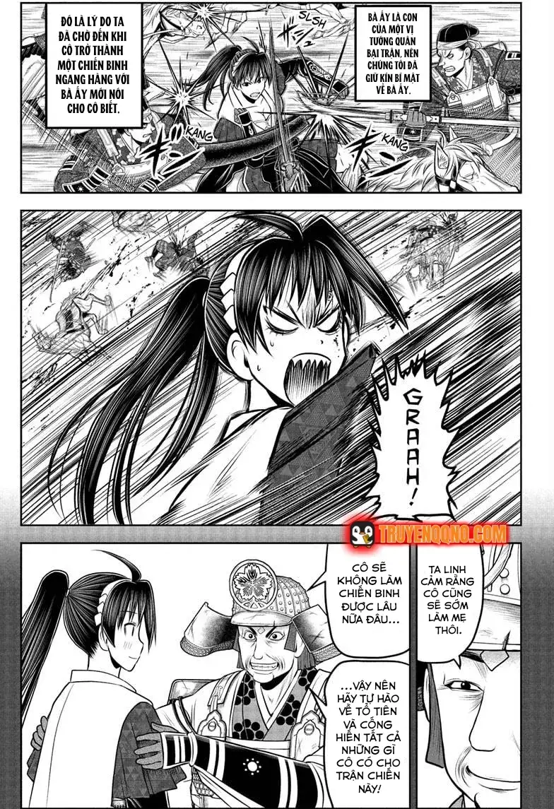 Thiếu Chủ Giỏi Chạy Trốn Chapter 219 - 7