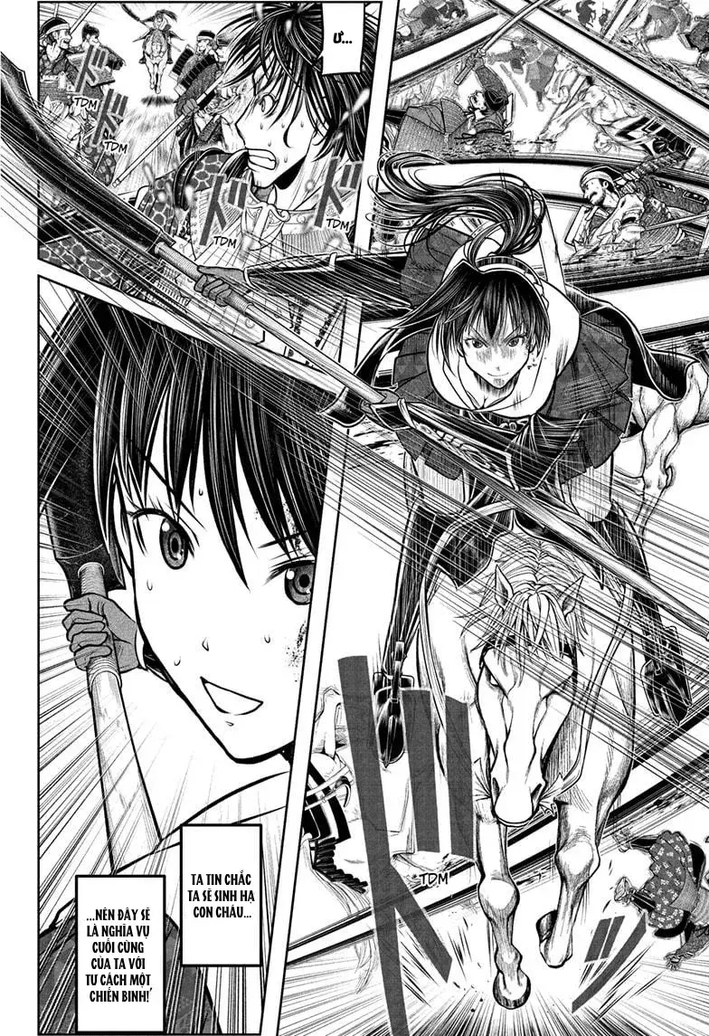 Thiếu Chủ Giỏi Chạy Trốn Chapter 219 - 8