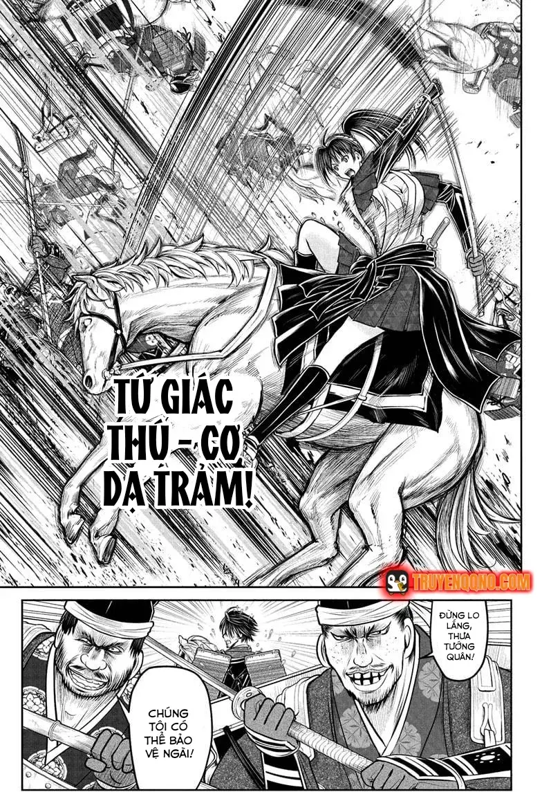 Thiếu Chủ Giỏi Chạy Trốn Chapter 219 - 9