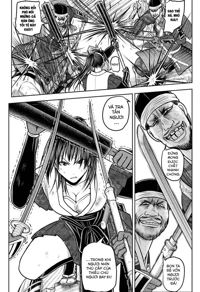 Thiếu Chủ Giỏi Chạy Trốn Chapter 219 - 10