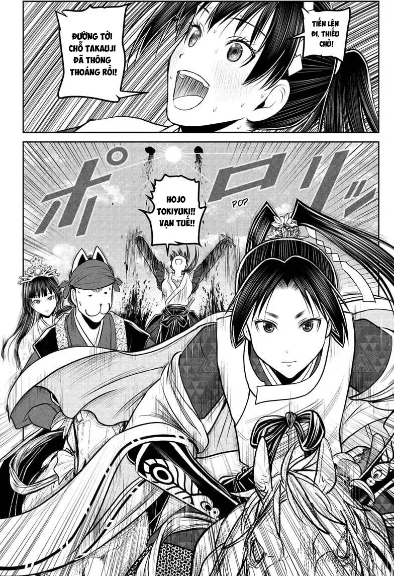 Thiếu Chủ Giỏi Chạy Trốn Chapter 219 - 12