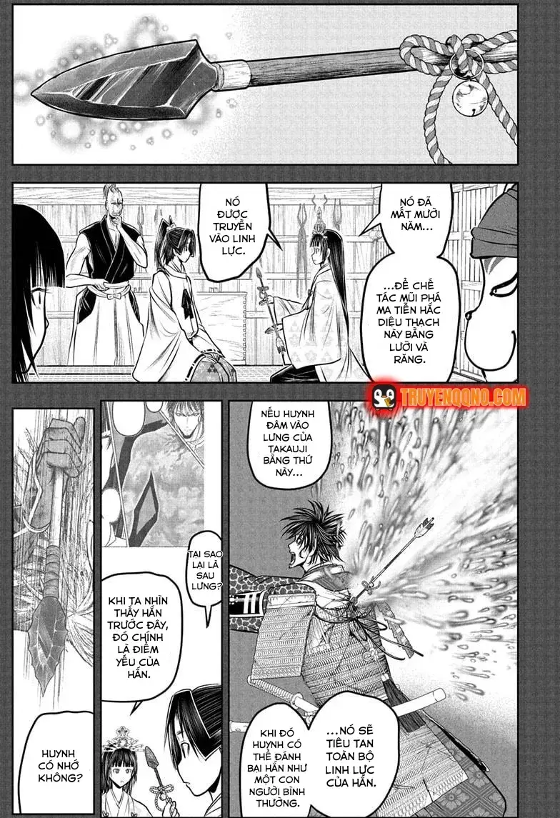 Thiếu Chủ Giỏi Chạy Trốn Chapter 219 - 13