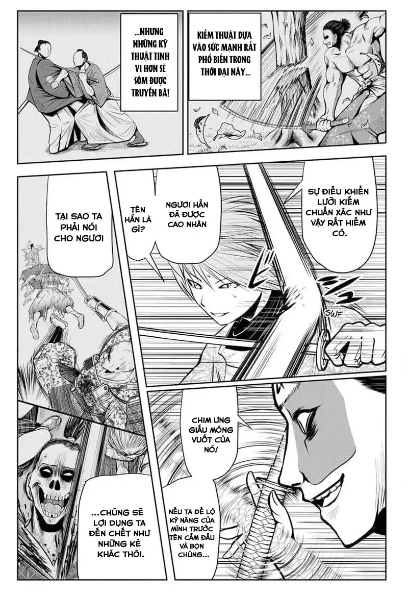 Thiếu Chủ Giỏi Chạy Trốn Chapter 22 - 4