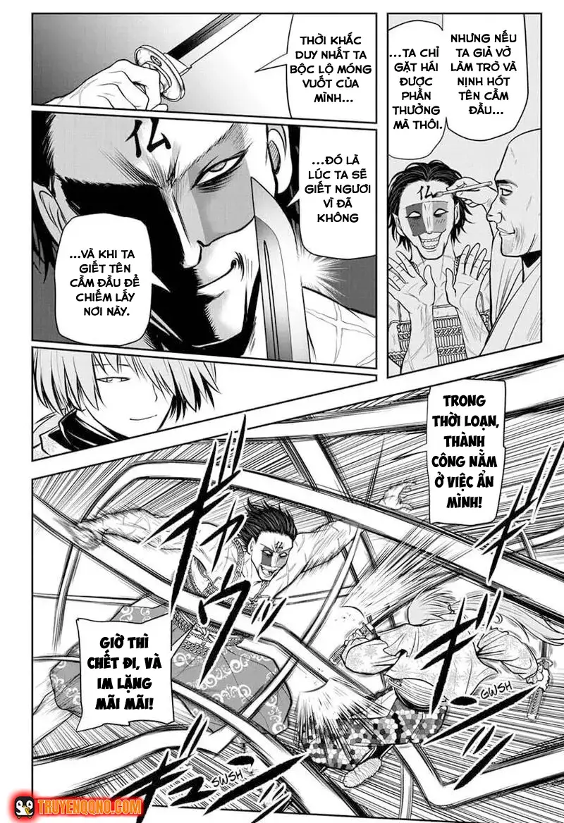 Thiếu Chủ Giỏi Chạy Trốn Chapter 22 - 5