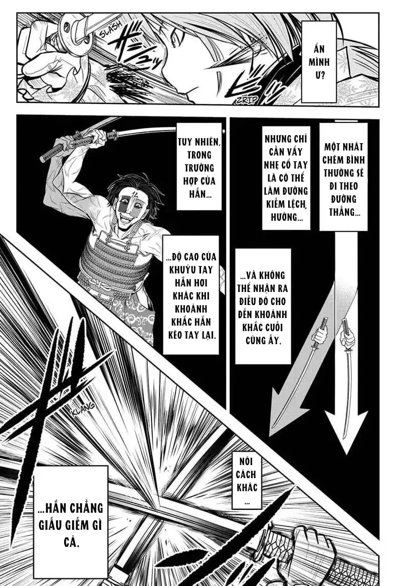 Thiếu Chủ Giỏi Chạy Trốn Chapter 22 - 6