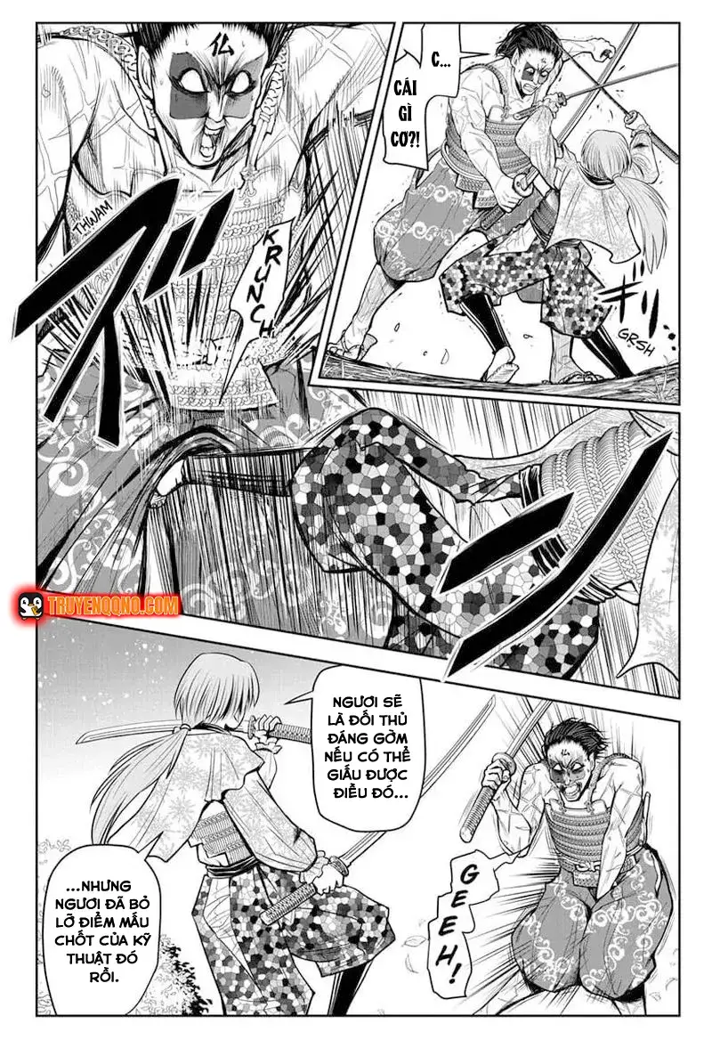 Thiếu Chủ Giỏi Chạy Trốn Chapter 22 - 7