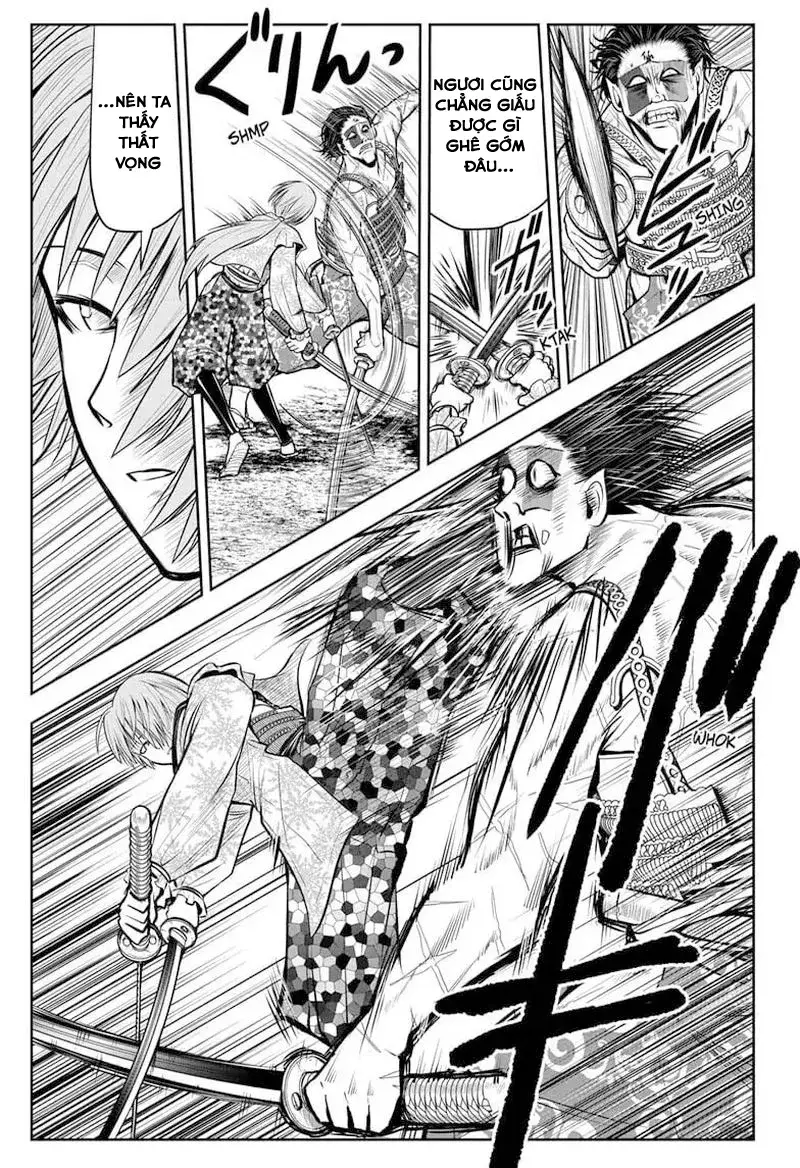 Thiếu Chủ Giỏi Chạy Trốn Chapter 22 - 8