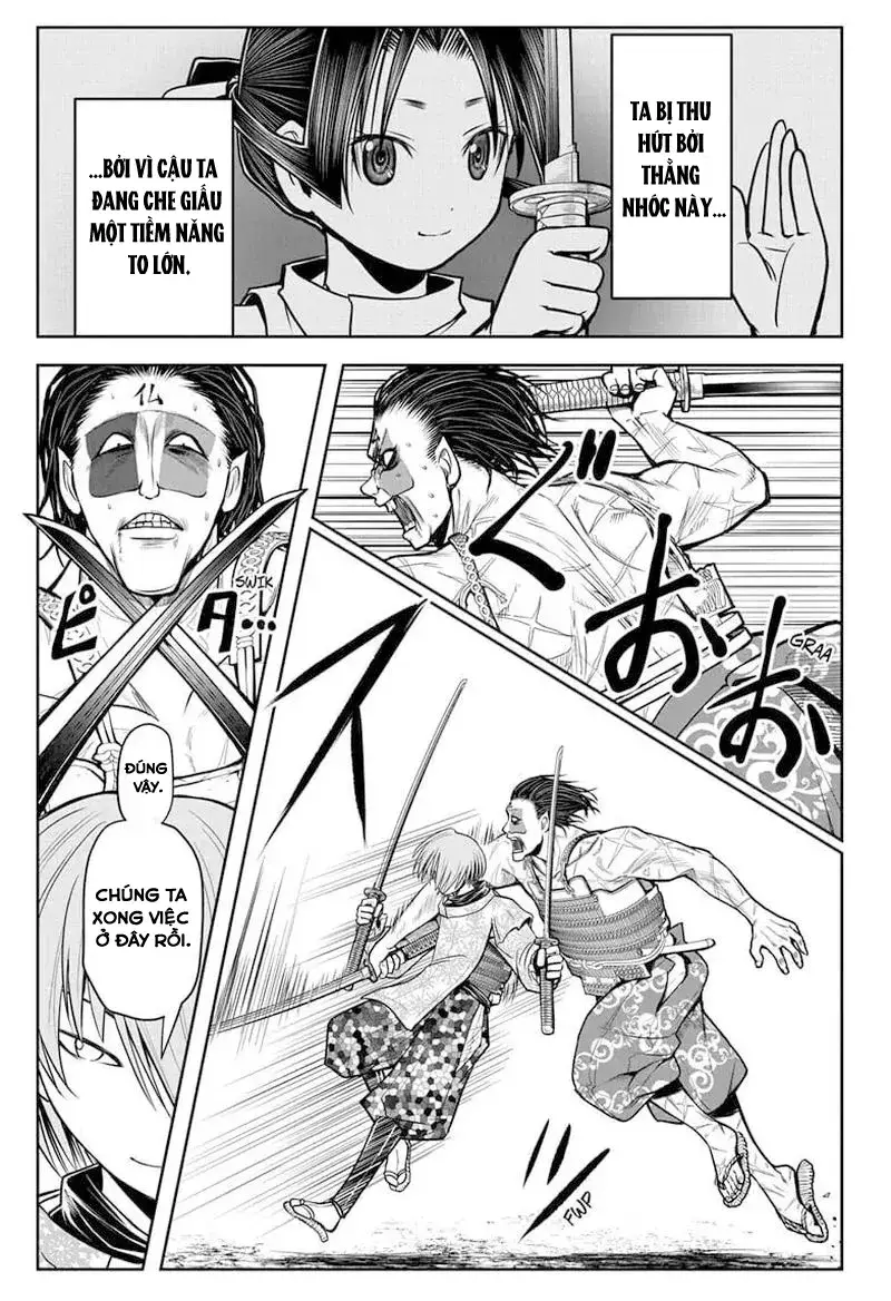 Thiếu Chủ Giỏi Chạy Trốn Chapter 22 - 10