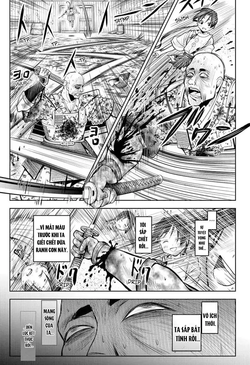 Thiếu Chủ Giỏi Chạy Trốn Chapter 22 - 12