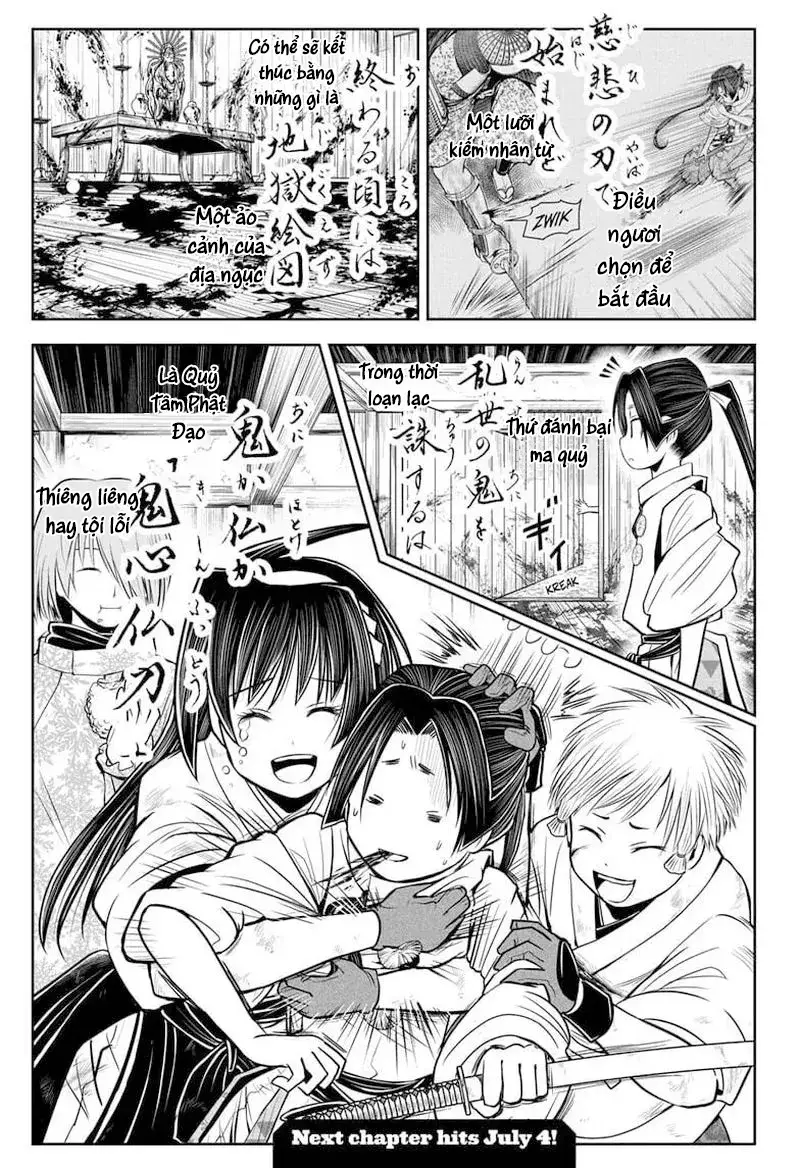 Thiếu Chủ Giỏi Chạy Trốn Chapter 22 - 20