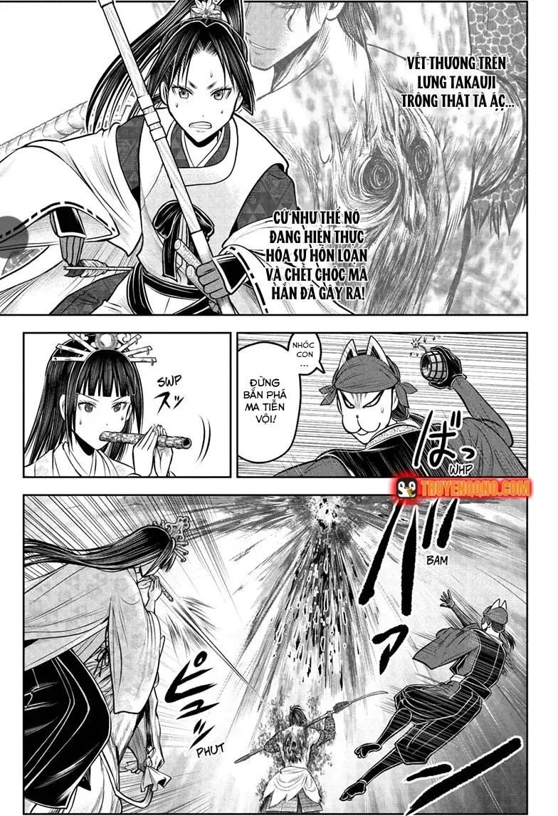 Thiếu Chủ Giỏi Chạy Trốn Chapter 220 - 3