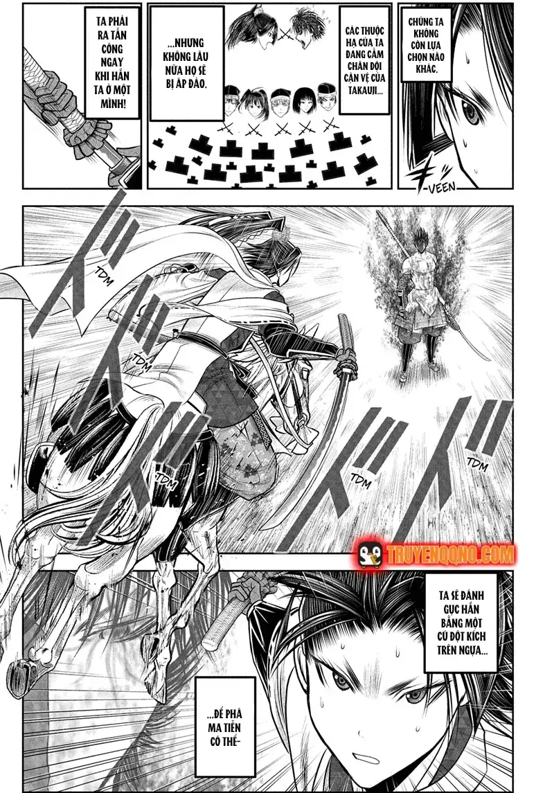 Thiếu Chủ Giỏi Chạy Trốn Chapter 220 - 5