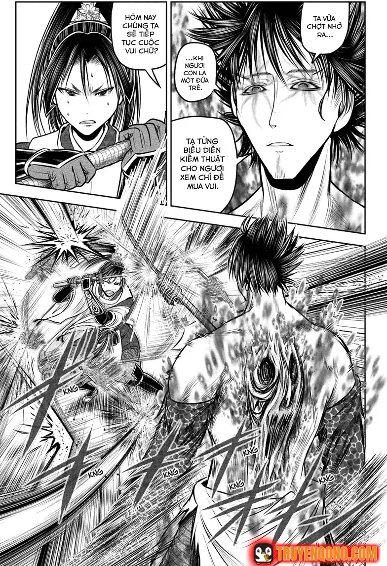 Thiếu Chủ Giỏi Chạy Trốn Chapter 220 - 9