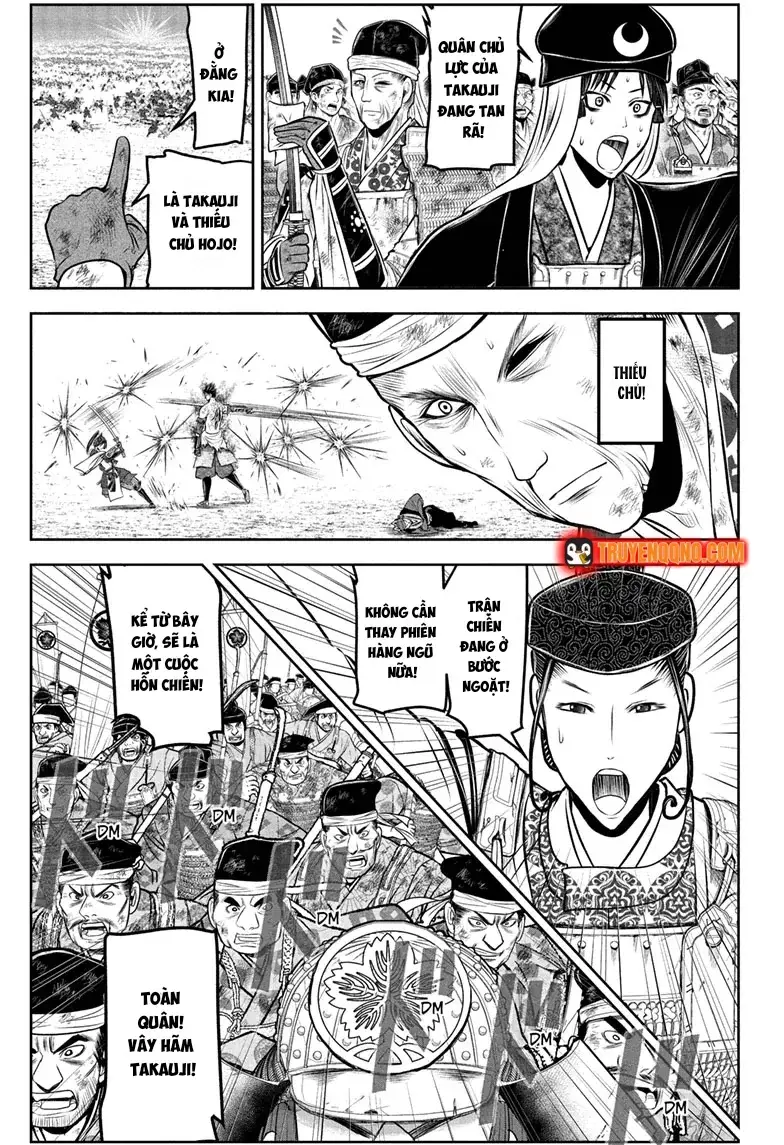 Thiếu Chủ Giỏi Chạy Trốn Chapter 220 - 15