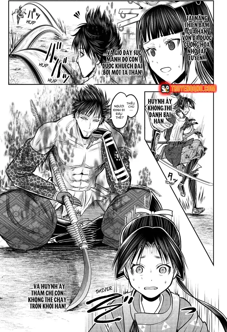 Thiếu Chủ Giỏi Chạy Trốn Chapter 220 - 17