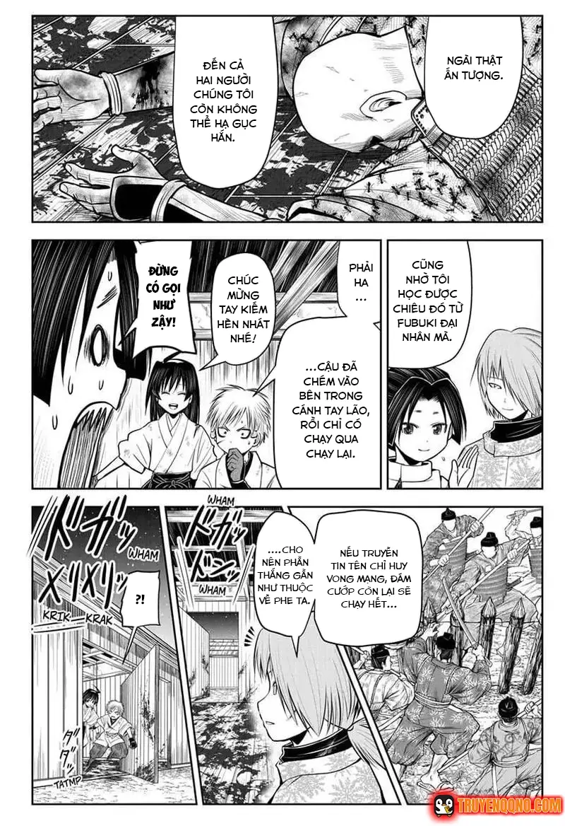 Thiếu Chủ Giỏi Chạy Trốn Chapter 23 - 4