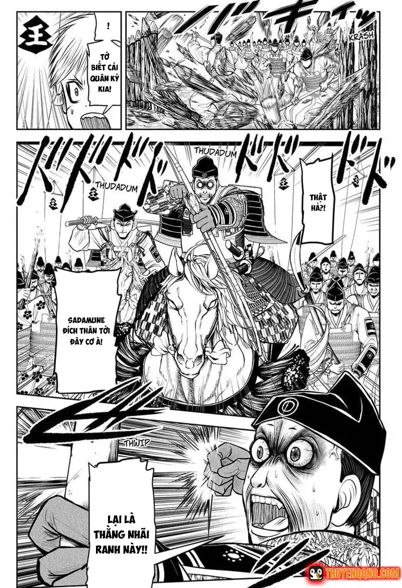 Thiếu Chủ Giỏi Chạy Trốn Chapter 23 - 5