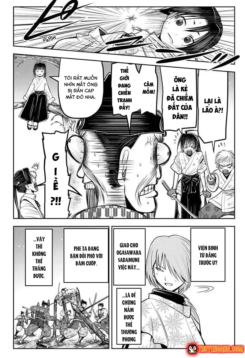 Thiếu Chủ Giỏi Chạy Trốn Chapter 23 - 6