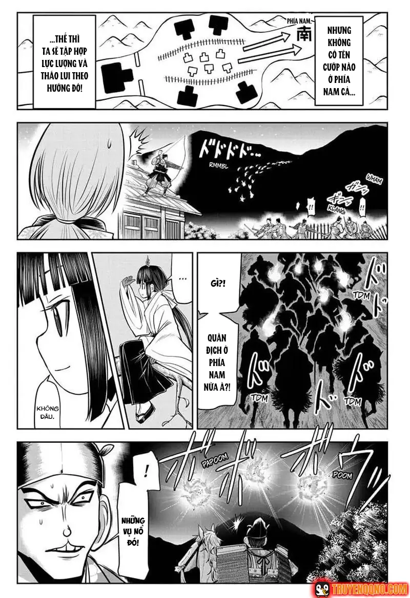 Thiếu Chủ Giỏi Chạy Trốn Chapter 23 - 7