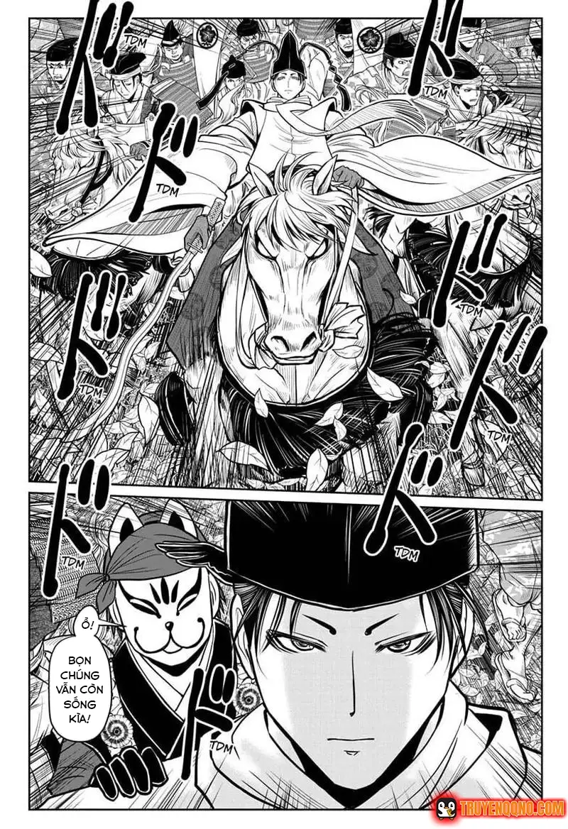 Thiếu Chủ Giỏi Chạy Trốn Chapter 23 - 8