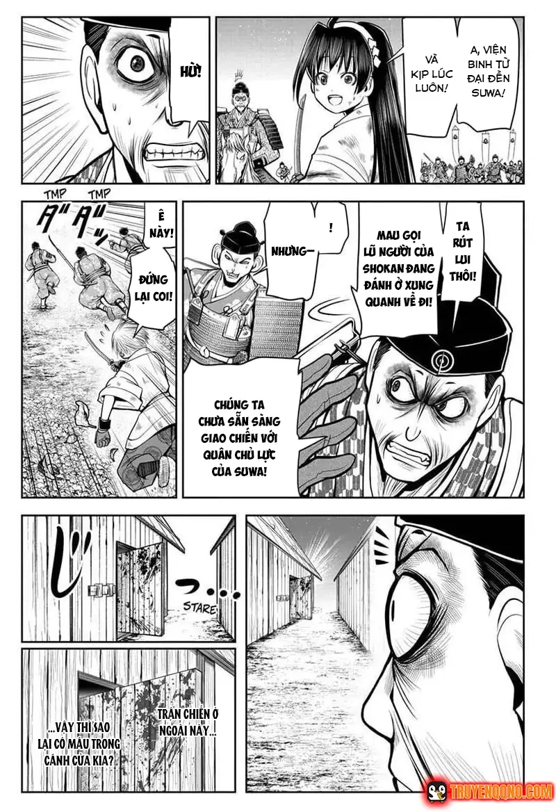 Thiếu Chủ Giỏi Chạy Trốn Chapter 23 - 9