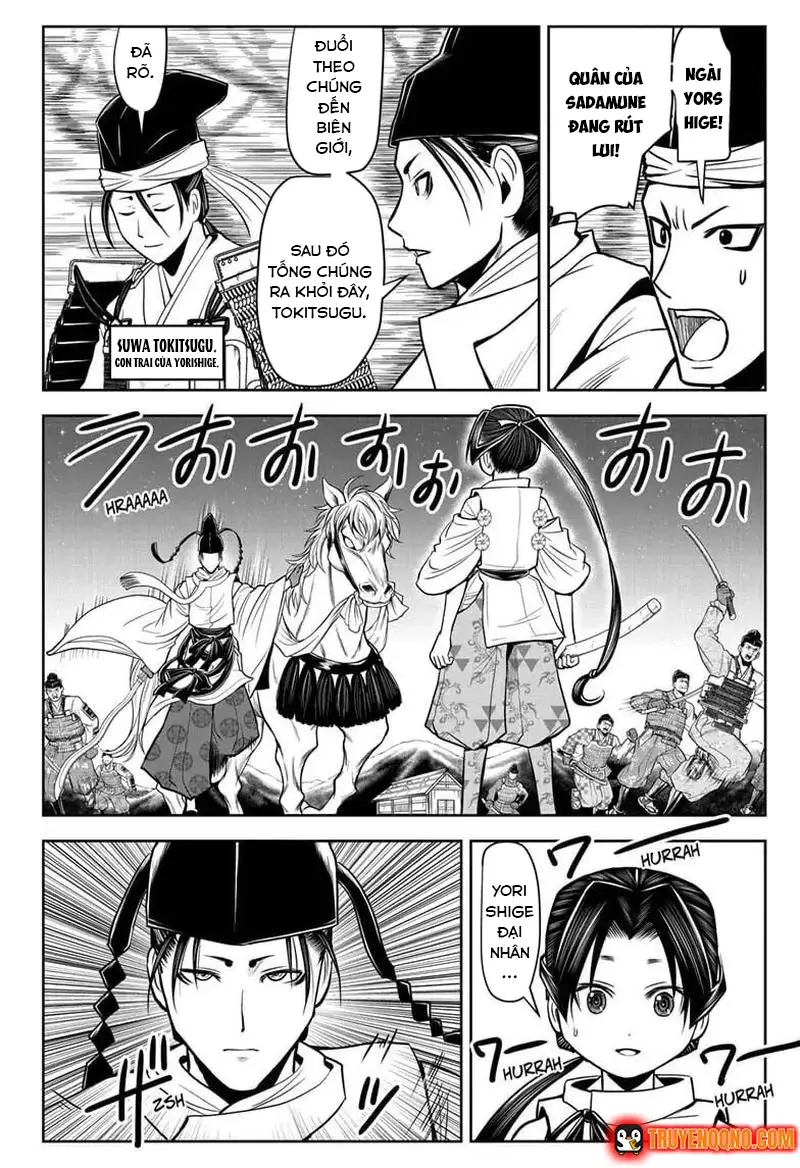 Thiếu Chủ Giỏi Chạy Trốn Chapter 23 - 10