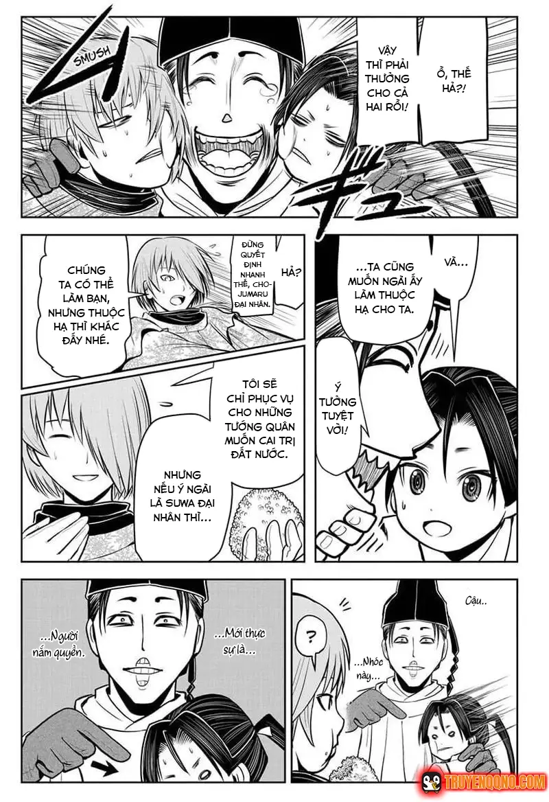 Thiếu Chủ Giỏi Chạy Trốn Chapter 23 - 13