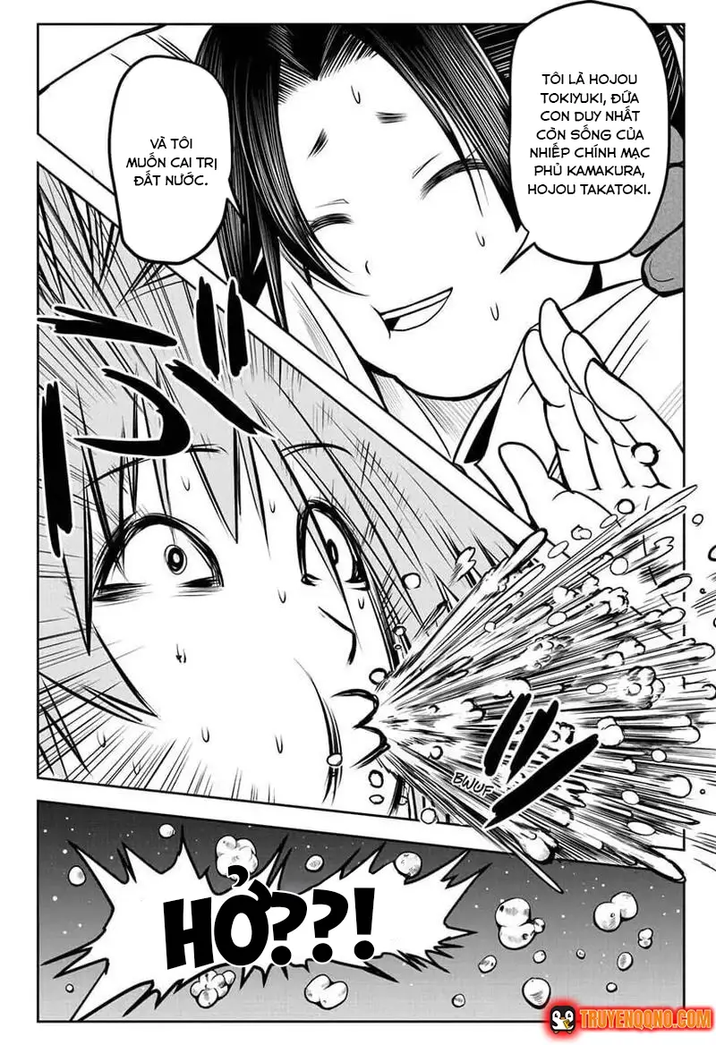 Thiếu Chủ Giỏi Chạy Trốn Chapter 23 - 14