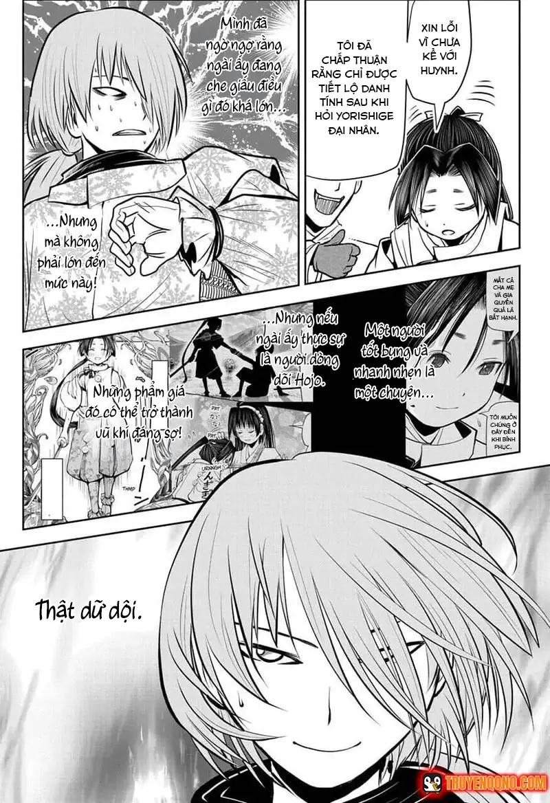 Thiếu Chủ Giỏi Chạy Trốn Chapter 23 - 15