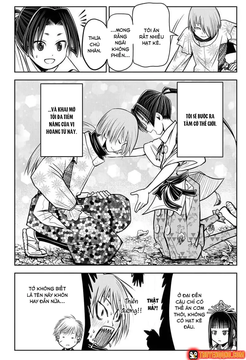 Thiếu Chủ Giỏi Chạy Trốn Chapter 23 - 16