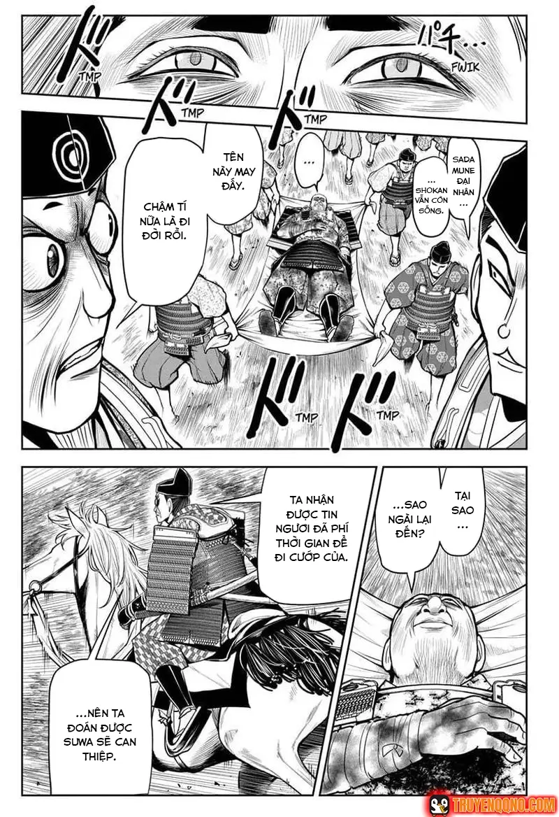 Thiếu Chủ Giỏi Chạy Trốn Chapter 23 - 17