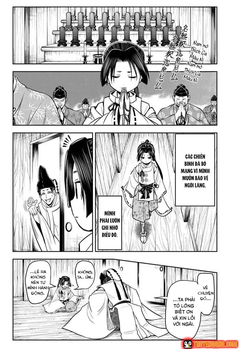 Thiếu Chủ Giỏi Chạy Trốn Chapter 23 - 20