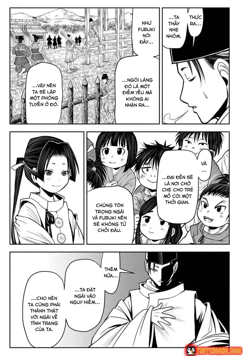 Thiếu Chủ Giỏi Chạy Trốn Chapter 23 - 21