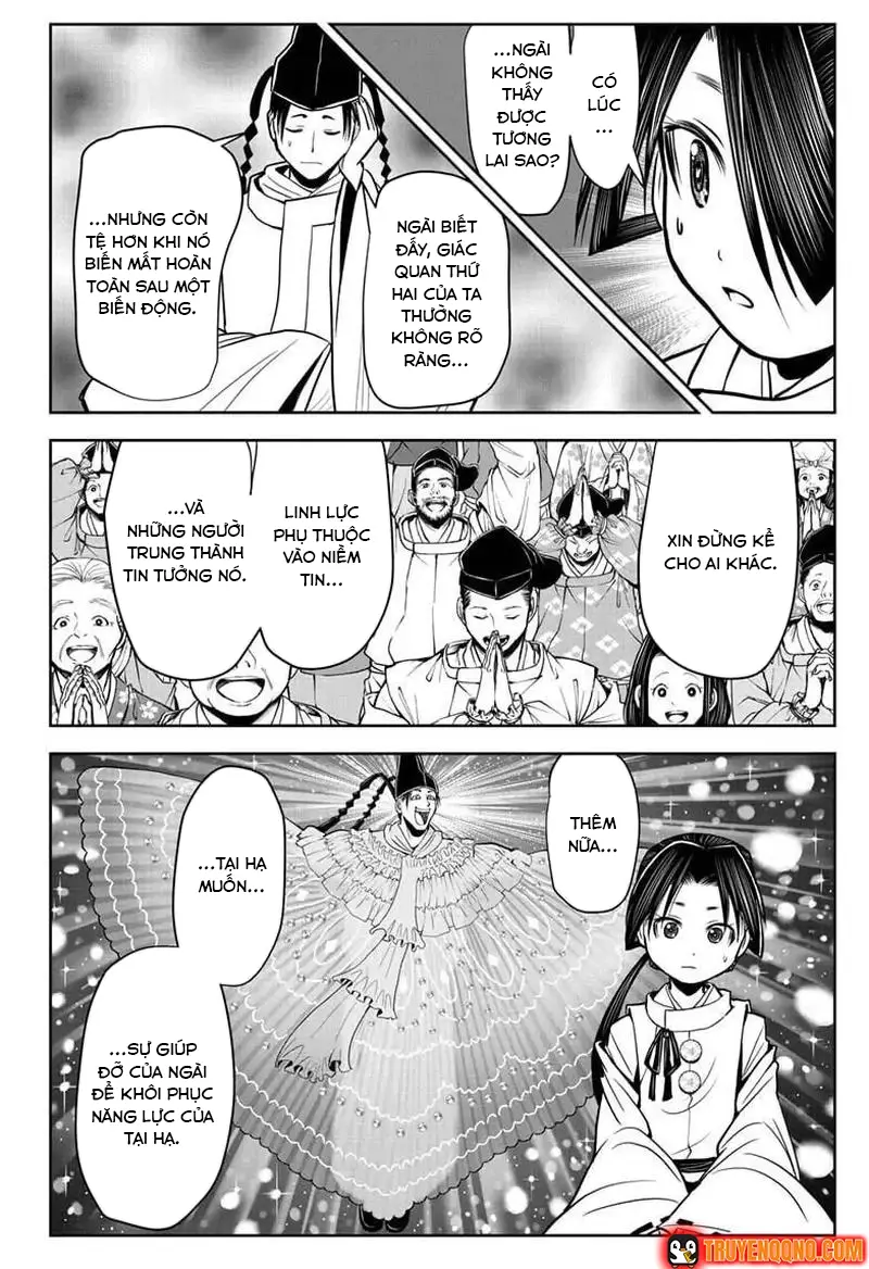 Thiếu Chủ Giỏi Chạy Trốn Chapter 23 - 22