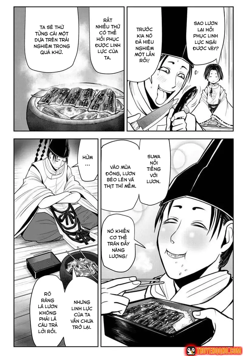 Thiếu Chủ Giỏi Chạy Trốn Chapter 24 - 3