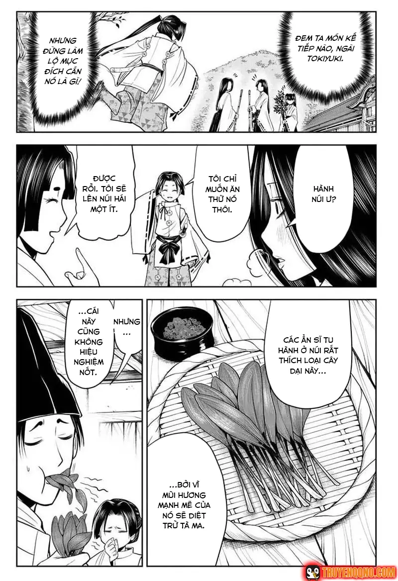 Thiếu Chủ Giỏi Chạy Trốn Chapter 24 - 4