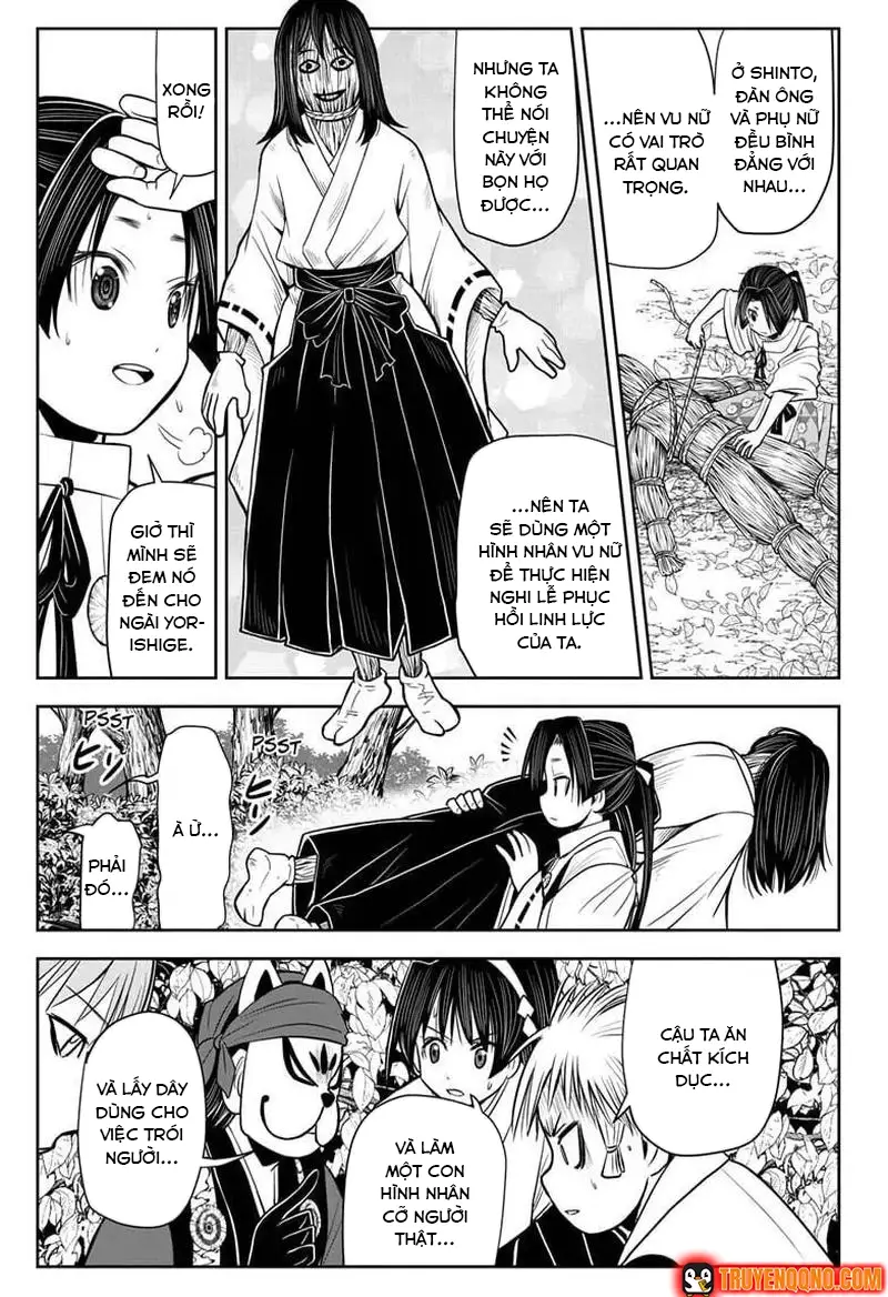 Thiếu Chủ Giỏi Chạy Trốn Chapter 24 - 6