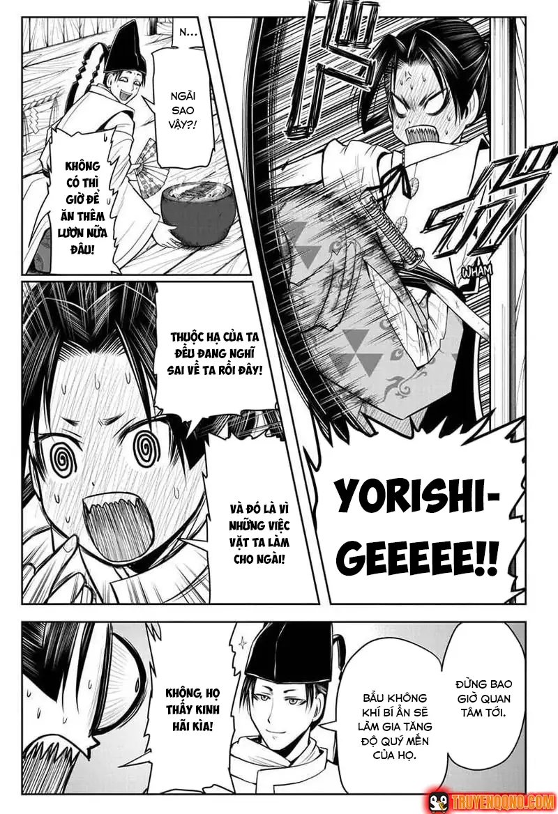 Thiếu Chủ Giỏi Chạy Trốn Chapter 24 - 8