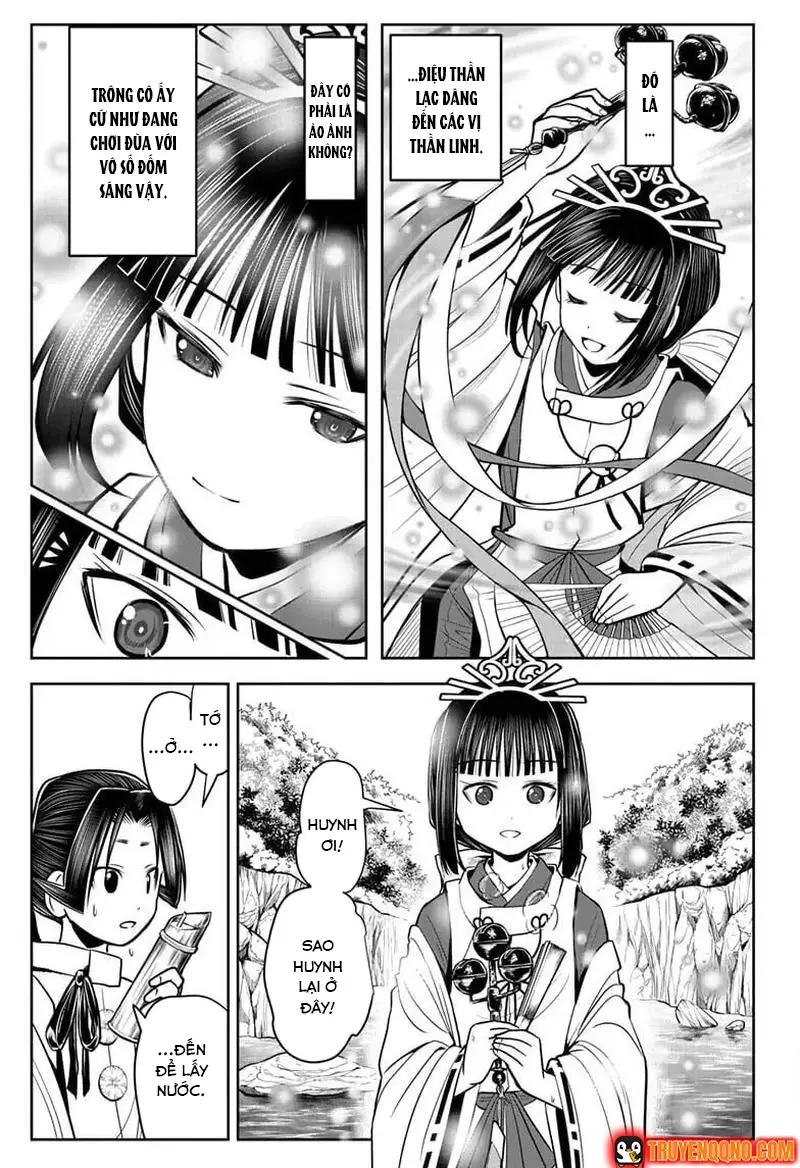 Thiếu Chủ Giỏi Chạy Trốn Chapter 24 - 12