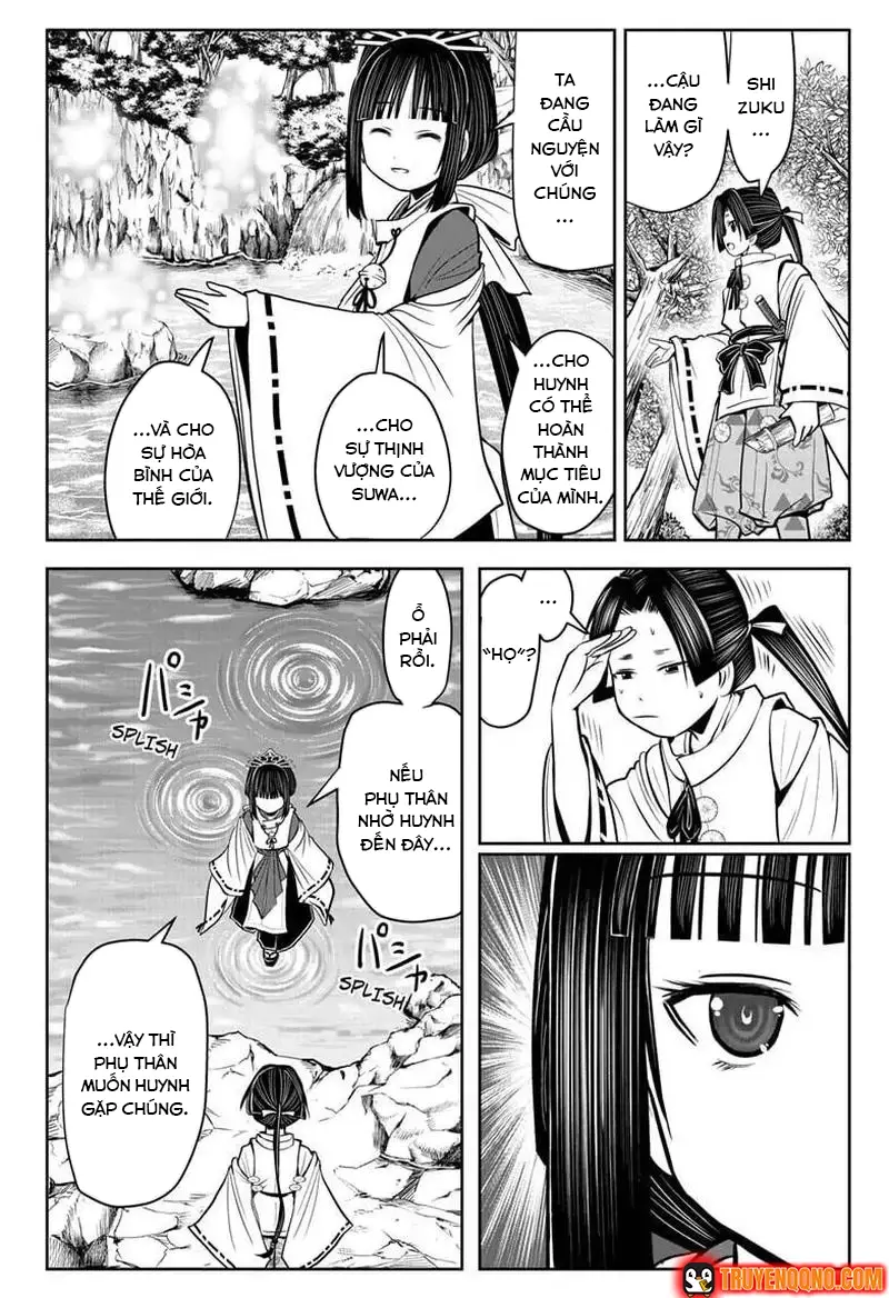 Thiếu Chủ Giỏi Chạy Trốn Chapter 24 - 13