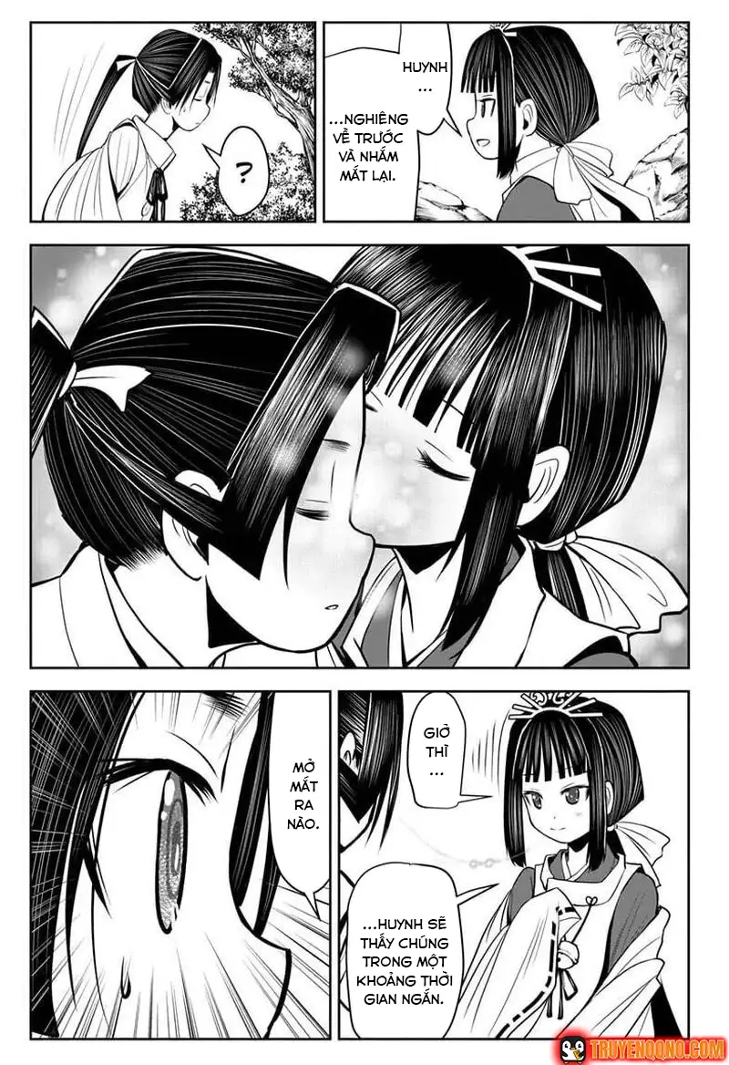 Thiếu Chủ Giỏi Chạy Trốn Chapter 24 - 14